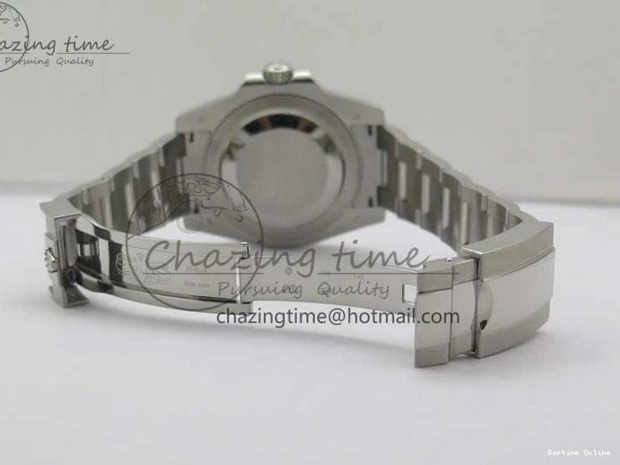 0407 Stylish GMT-Master II 126710 BLRO 904L BP Maker 1:1 Best Edition Black Dial On 904L Oyster Bracelet A3285 (Correct Hand Stack) 2521